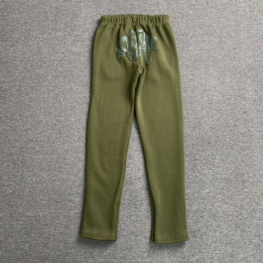 Pantalon Syna World Syna Logo Verde Sage