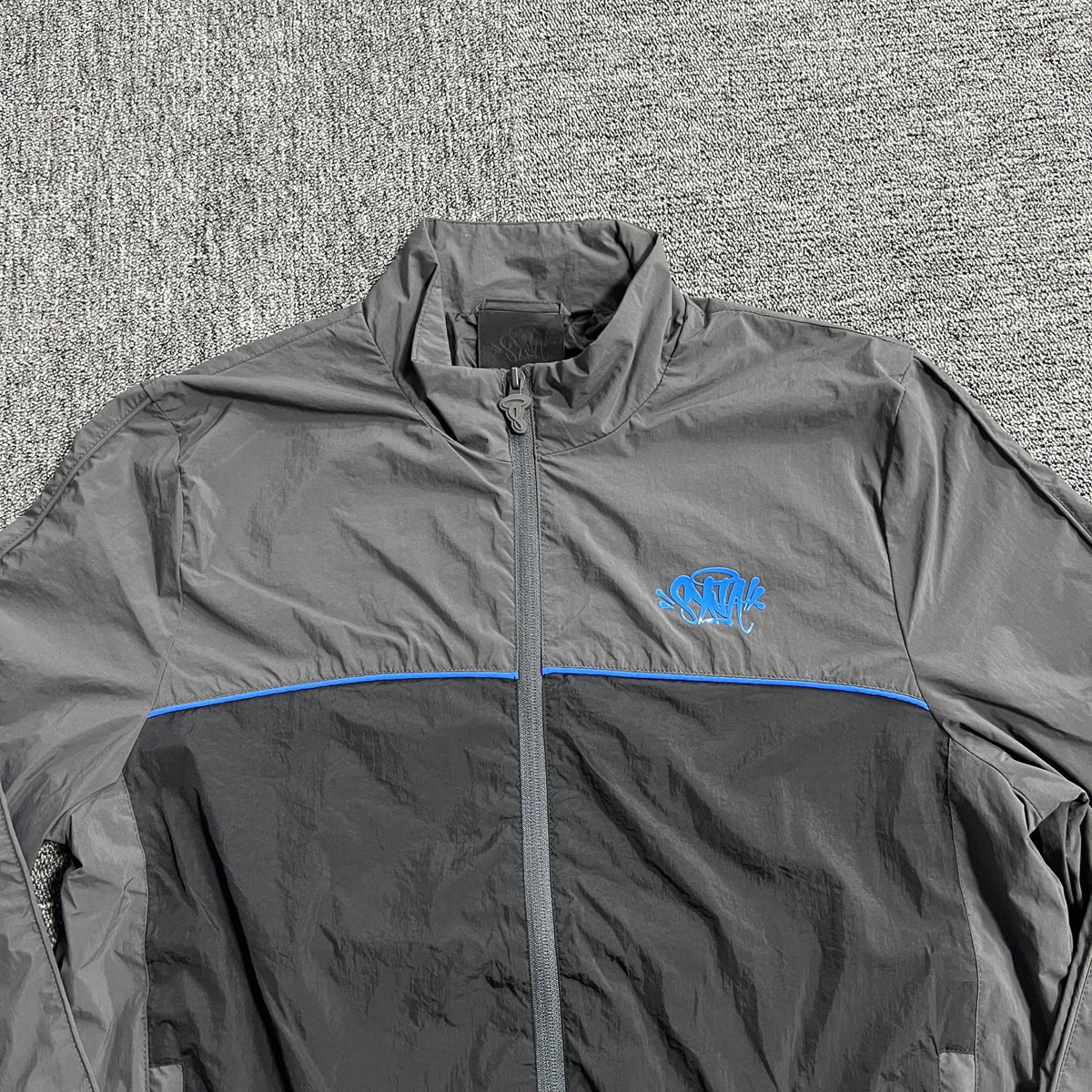 Campera Syna World Syna Logo Shell Negra
