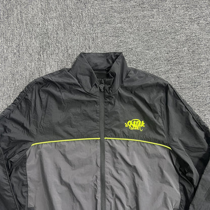 Campera Syna World Syna Logo Shell Negra