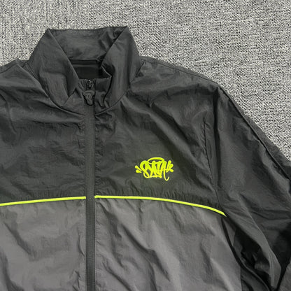 Campera Syna World Syna Logo Shell Negra