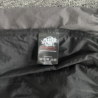 Campera Syna World Syna Logo Shell Negra