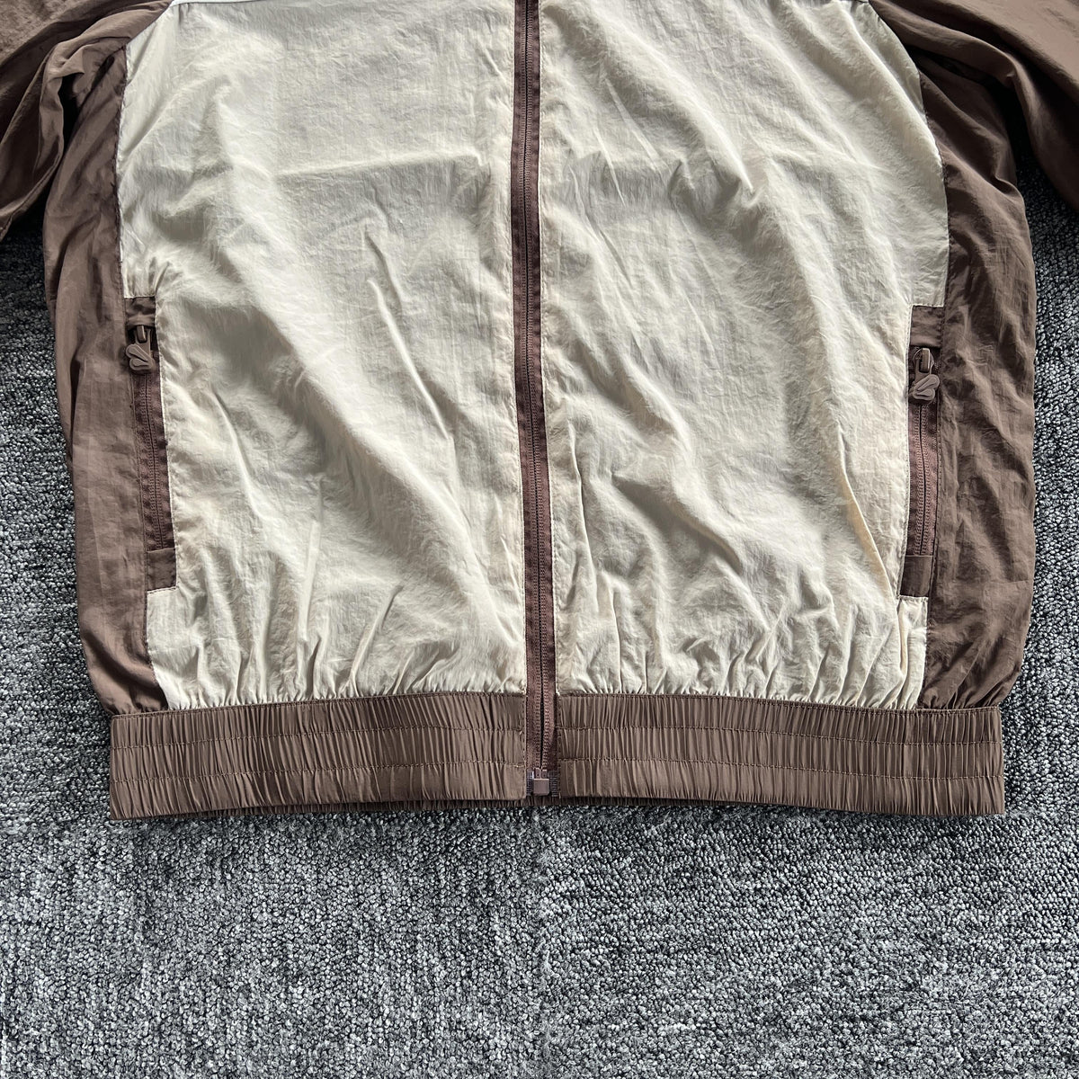 Campera Syna World Syna Logo Shell Marrón