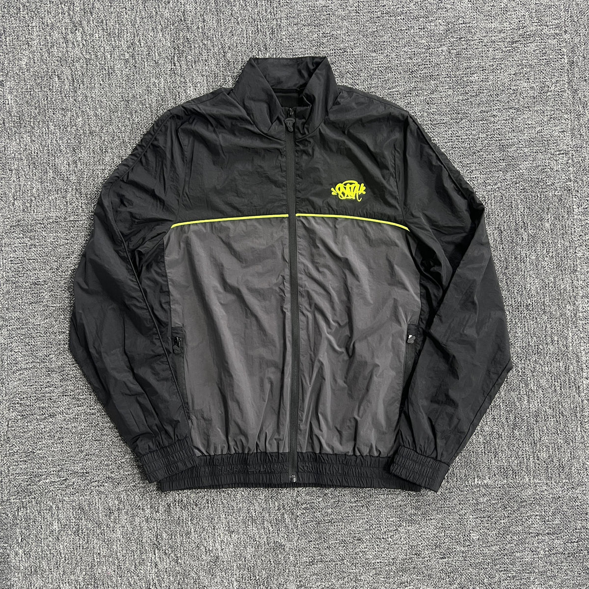 Conjunto Syna World Syna Logo Shell Negro