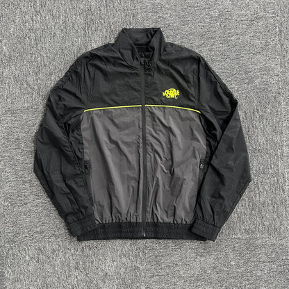 Campera Syna World Syna Logo Shell Negra