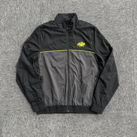 Campera Syna World Syna Logo Shell Negra