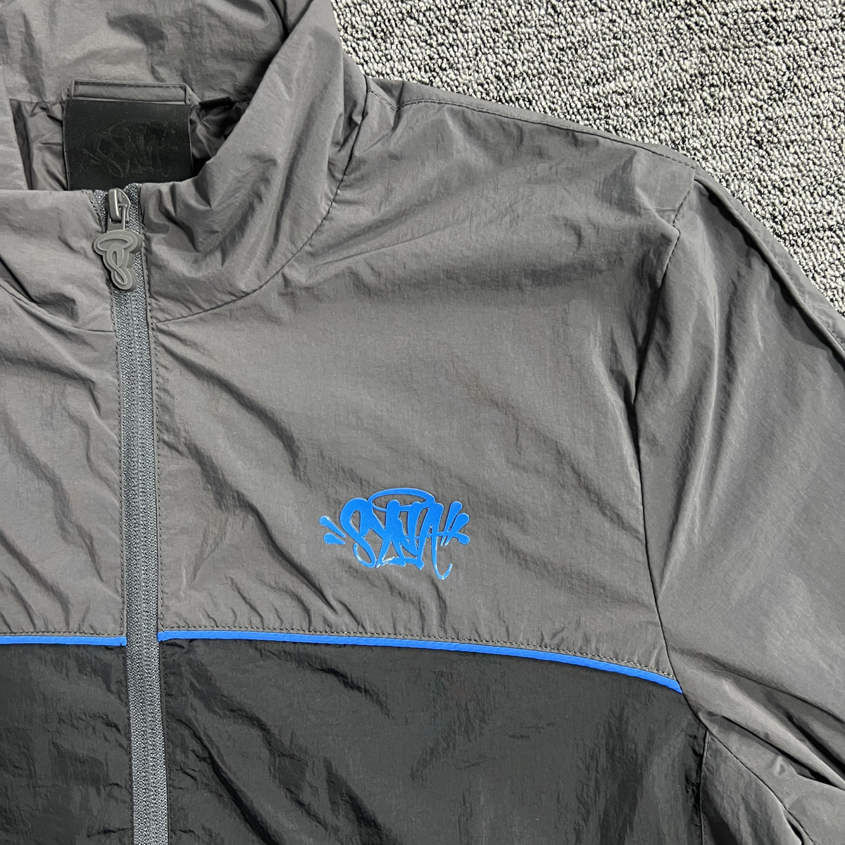Conjunto Syna World Syna Logo Shell Negro