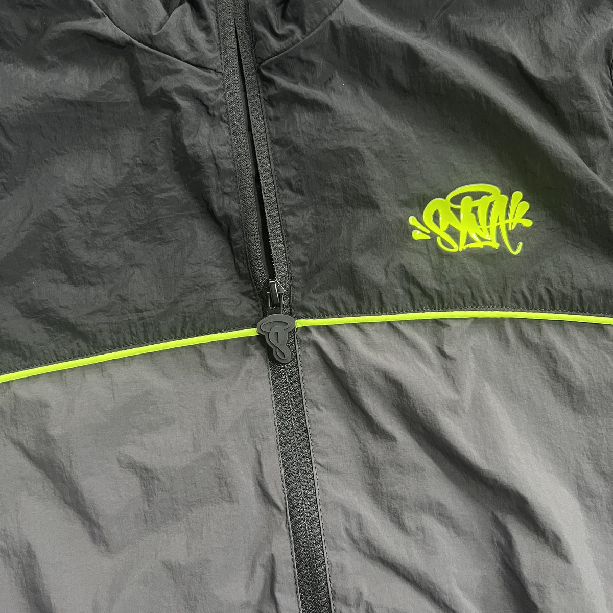 Conjunto Syna World Syna Logo Shell Negro