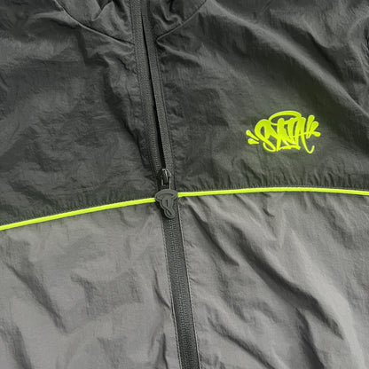 Conjunto Syna World Syna Logo Shell Negro