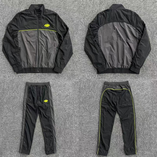 Conjunto Syna World Syna Logo Shell Negro