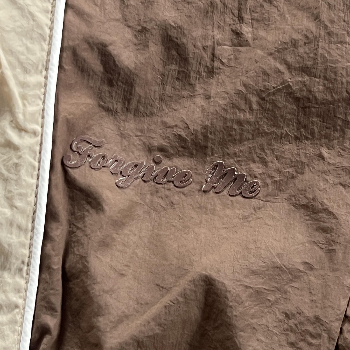 Pantalón Syna World Syna Logo Shell Marrón