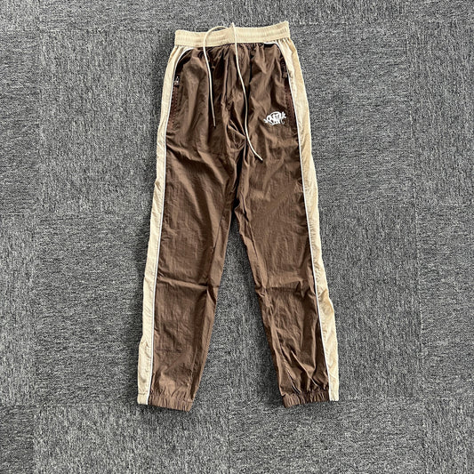 Pantalón Syna World Syna Logo Shell Marrón