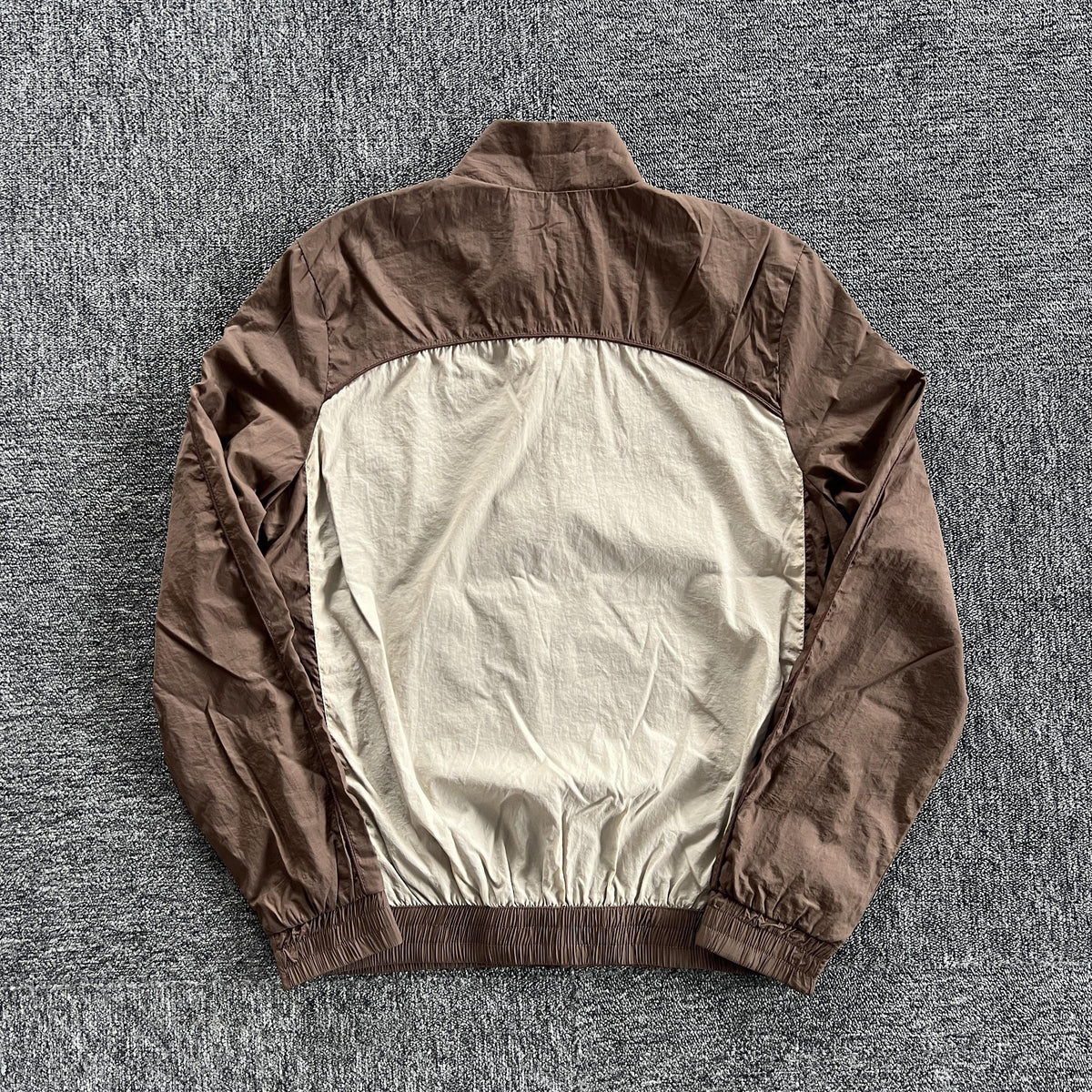 Conjunto Syna World Syna Logo Shell Marrón
