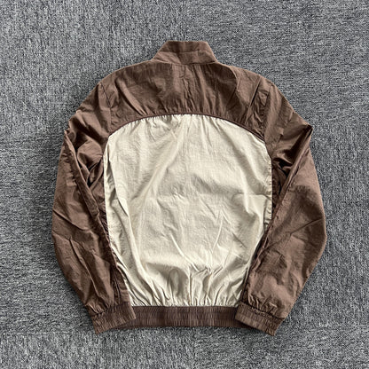Conjunto Syna World Syna Logo Shell Marrón