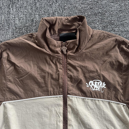 Campera Syna World Syna Logo Shell Marrón