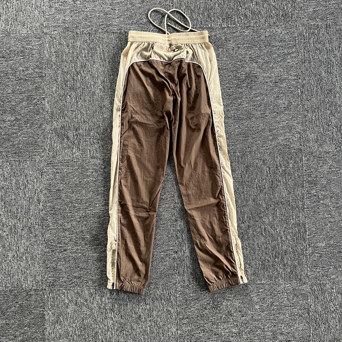 Conjunto Syna World Syna Logo Shell Marrón