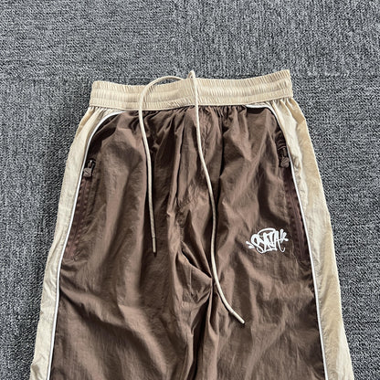 Conjunto Syna World Syna Logo Shell Marrón