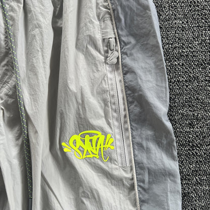 Pantalón Syna World Syna Logo Shell Gris