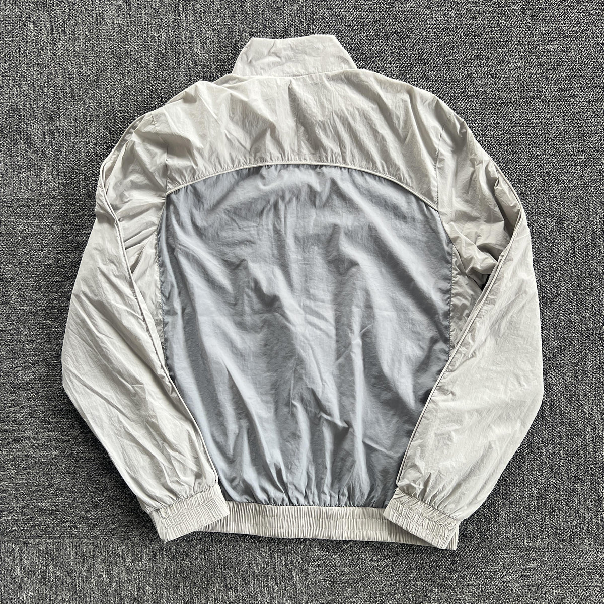 Conjunto Syna World Syna Logo Shell Gris