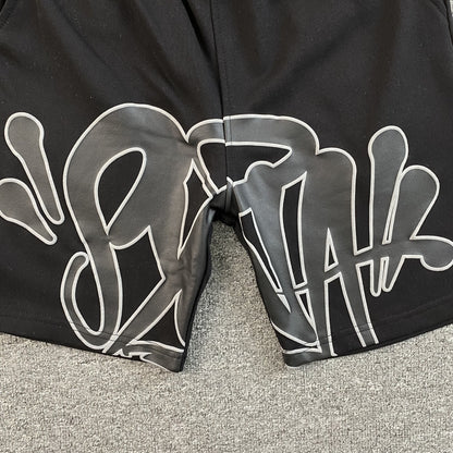Shorts Syna World Syna Logo Negro