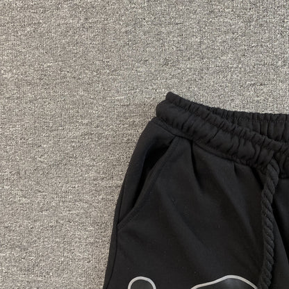 Shorts Syna World Syna Logo Negro