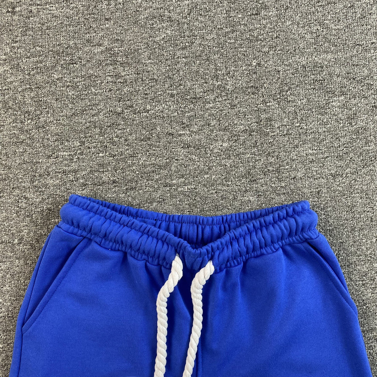 Shorts Syna World Syna Logo Azul