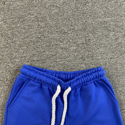 Shorts Syna World Syna Logo Azul
