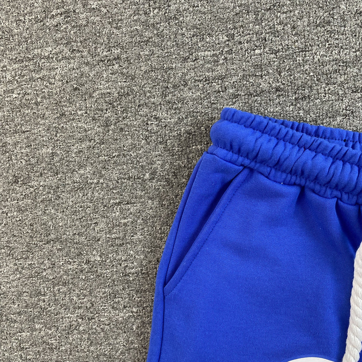 Shorts Syna World Syna Logo Azul