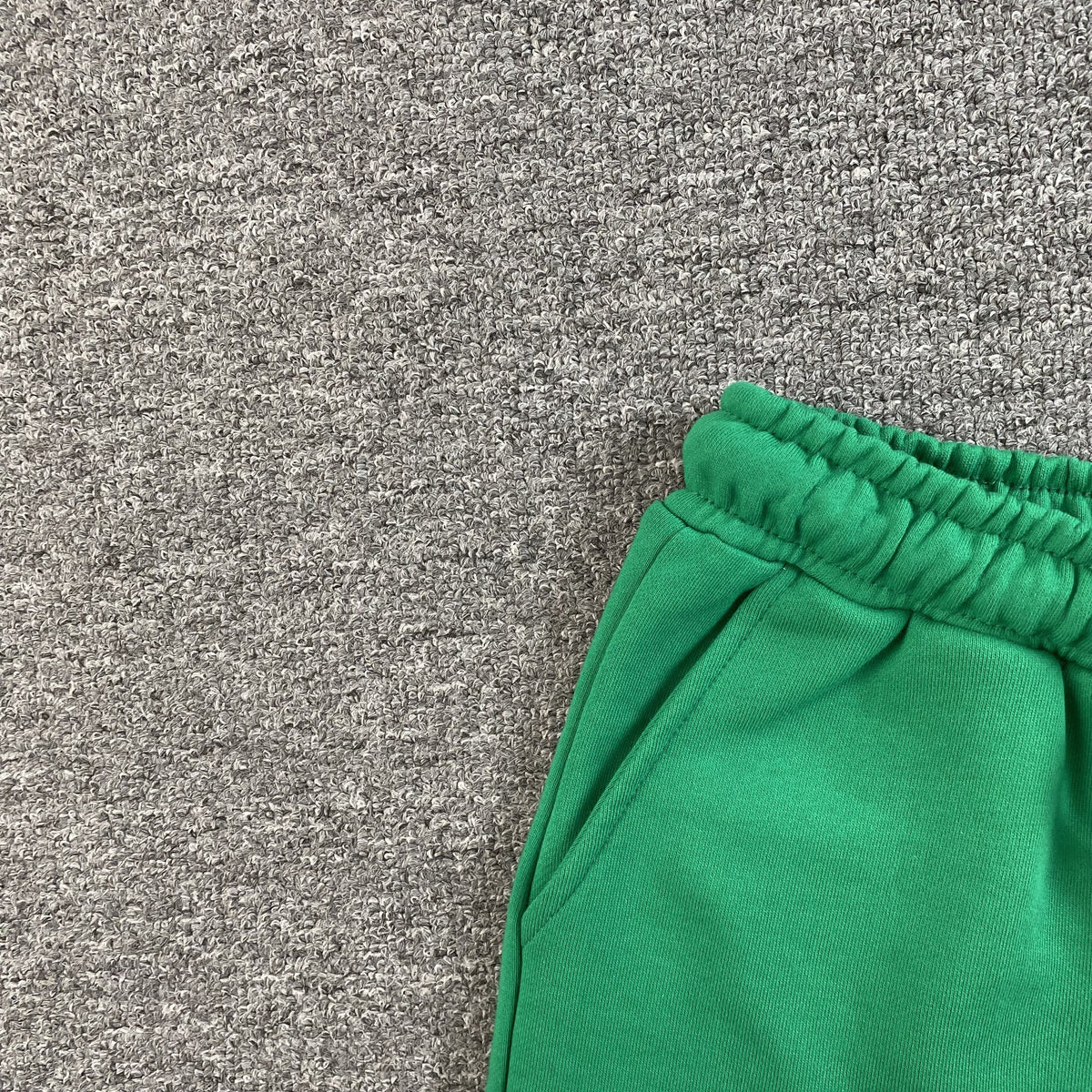 Shorts Syna World Syna Logo Verde