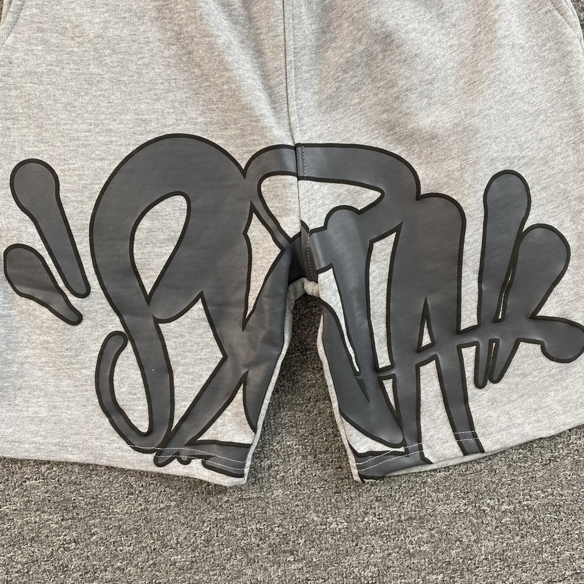 Shorts Syna World Syna Logo Gris