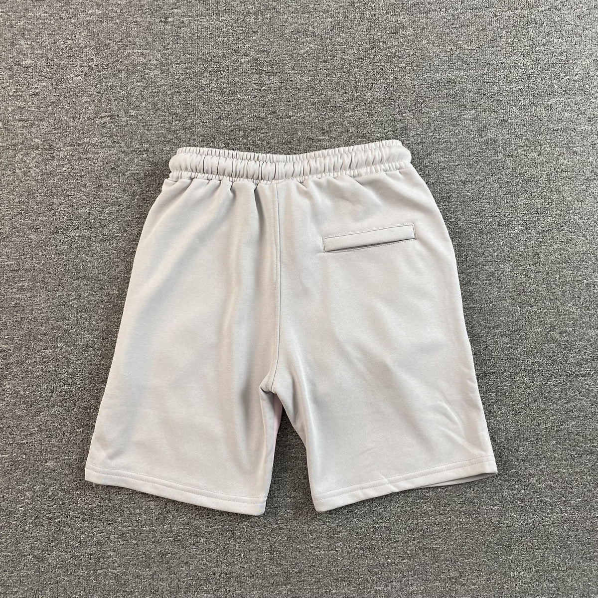 Shorts Syna World Syna Logo Gris Rosa