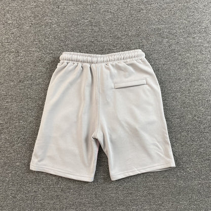 Shorts Syna World Syna Logo Gris Rosa