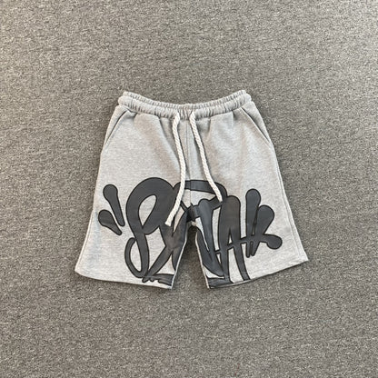 Shorts Syna World Syna Logo Gris