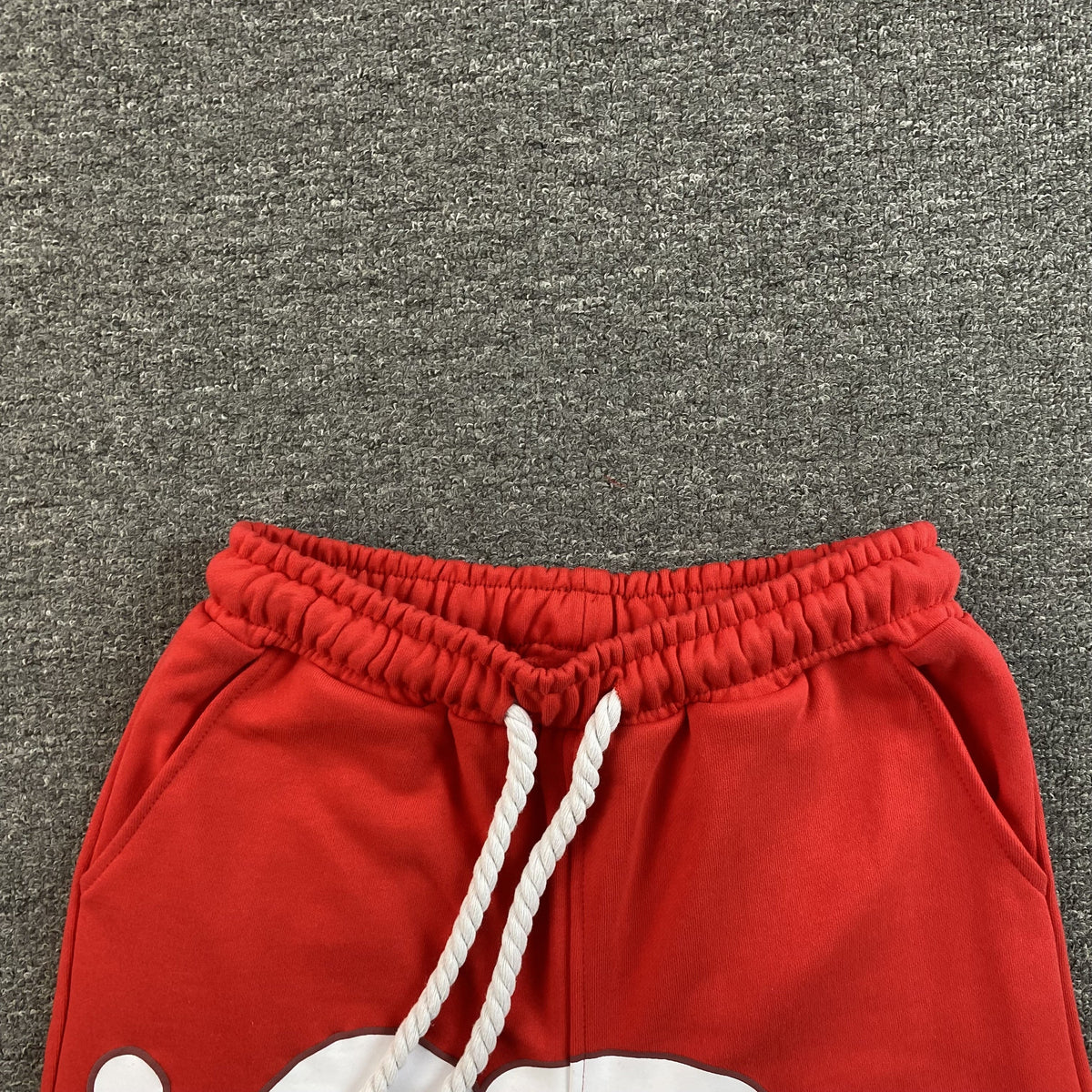 Shorts Syna World Syna Logo Rojo