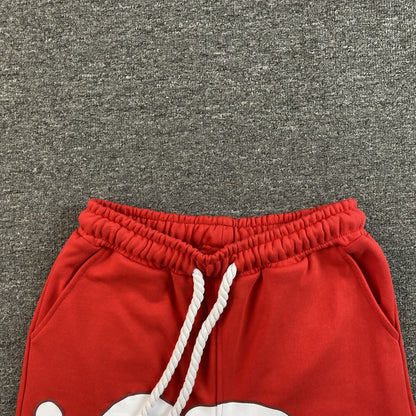 Shorts Syna World Syna Logo Rojo