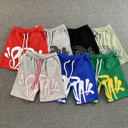 Shorts Syna World Syna Logo Rojo