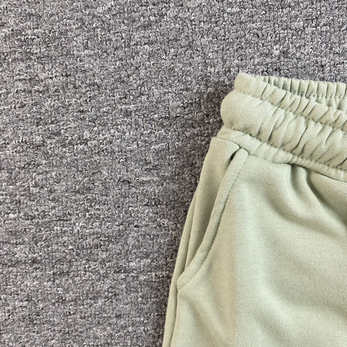 Shorts Syna World Syna Logo Verde Sage