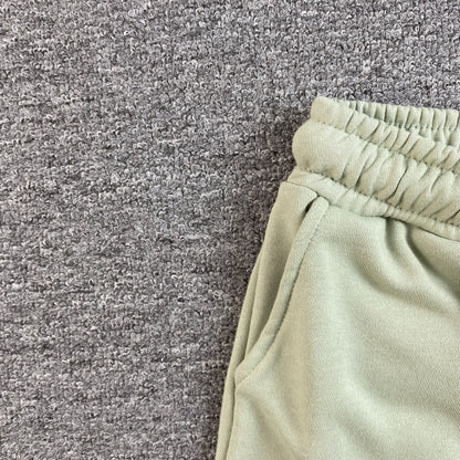 Shorts Syna World Syna Logo Verde Sage