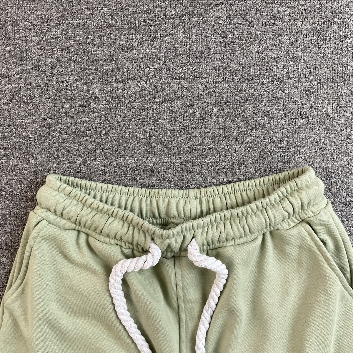 Shorts Syna World Syna Logo Verde Sage
