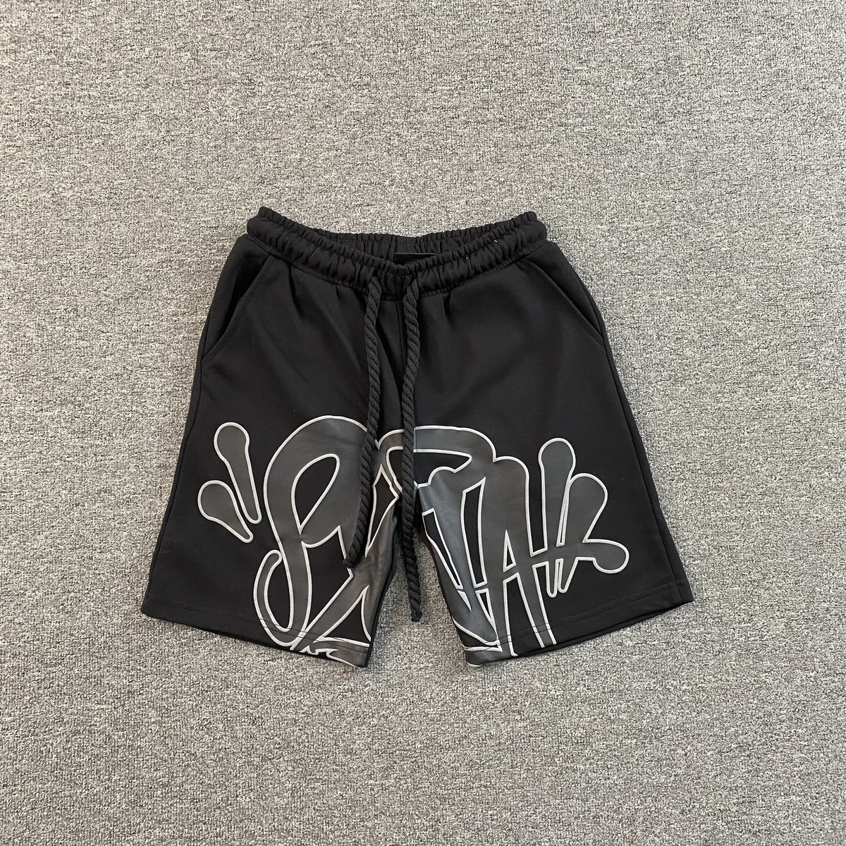Conjunto Syna World Syna Logo Negro