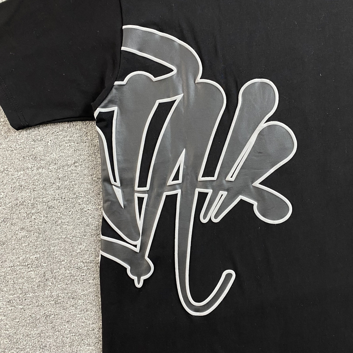 Conjunto Syna World Syna Logo Negro