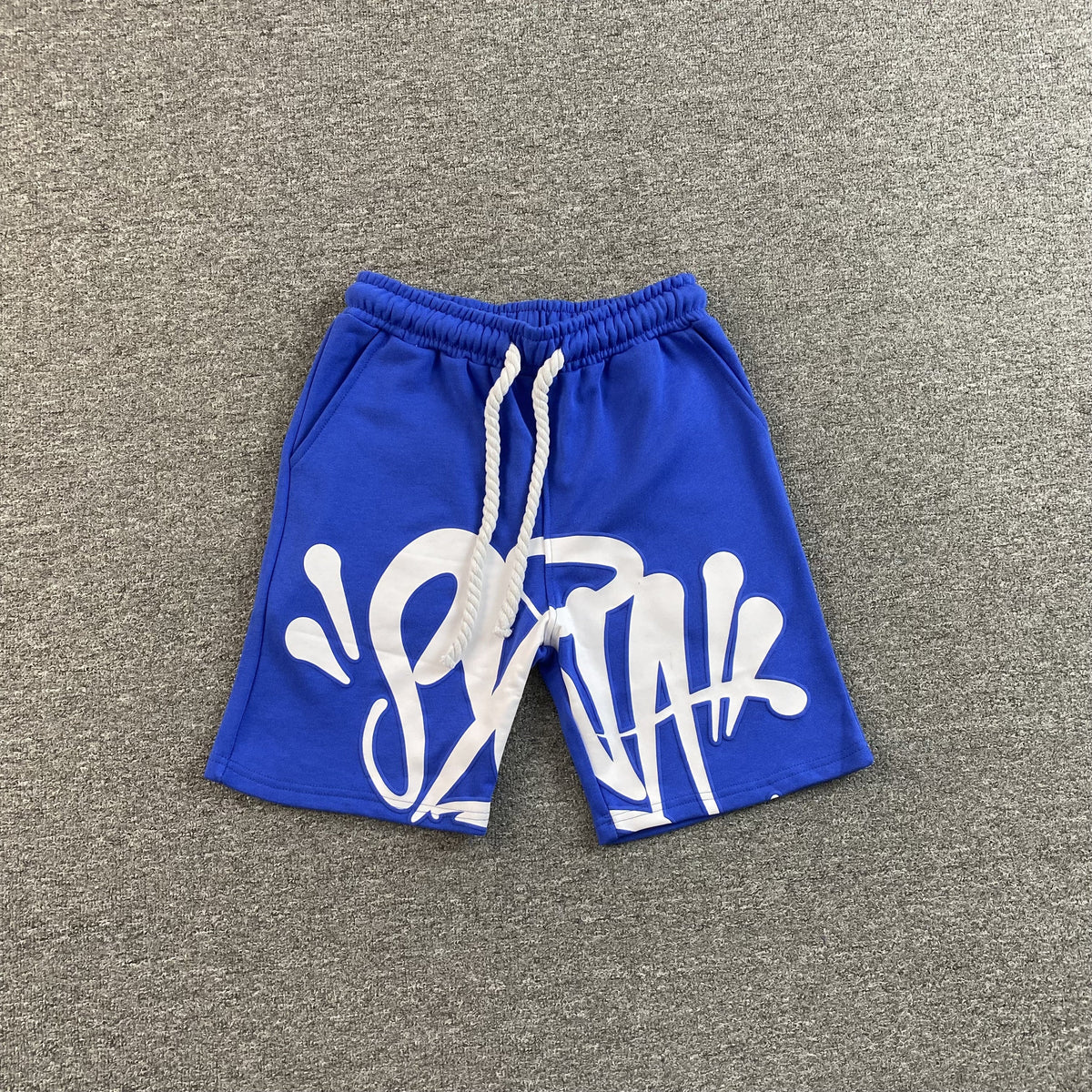 Conjunto Syna World Syna Logo Azul