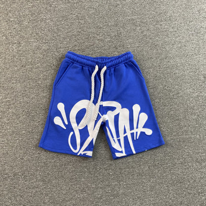 Conjunto Syna World Syna Logo Azul