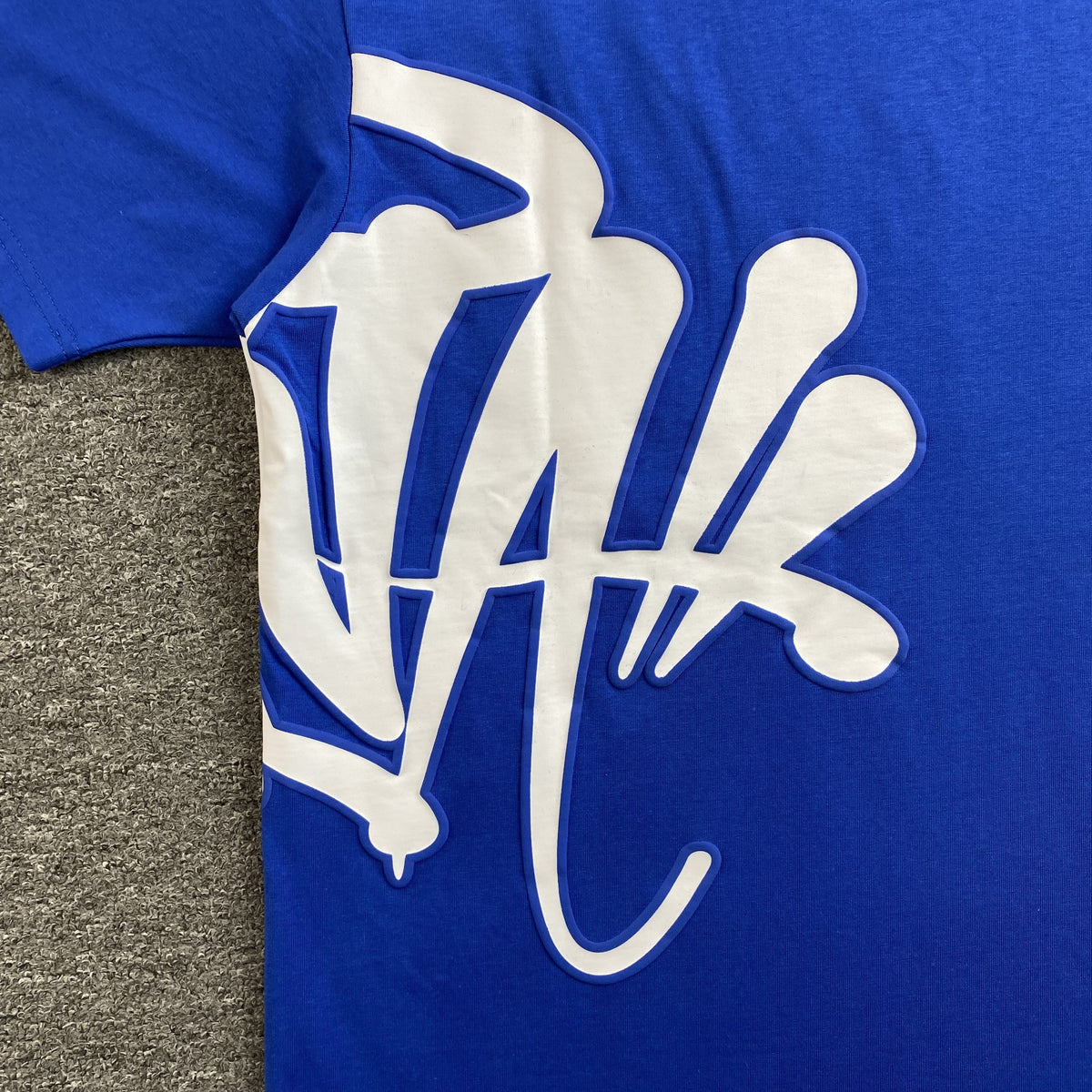 Conjunto Syna World Syna Logo Azul
