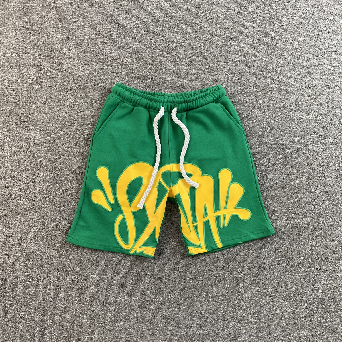 Conjunto Syna World Syna Logo Verde