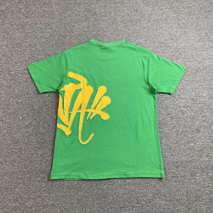 Conjunto Syna World Syna Logo Verde