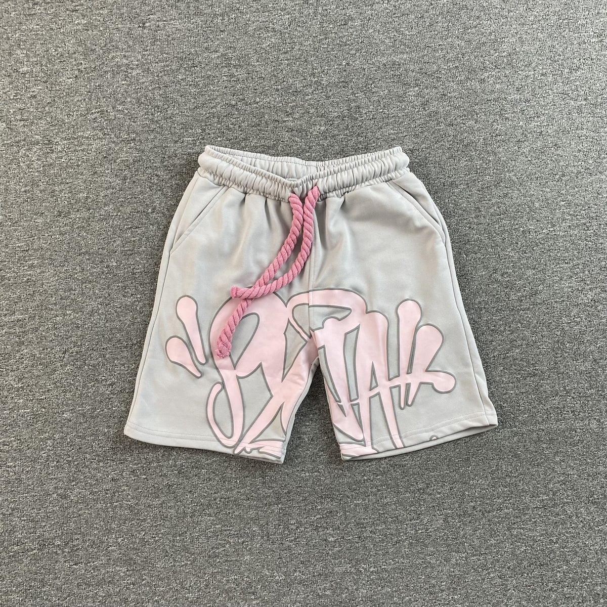 Conjunto Syna World Syna Logo Gris