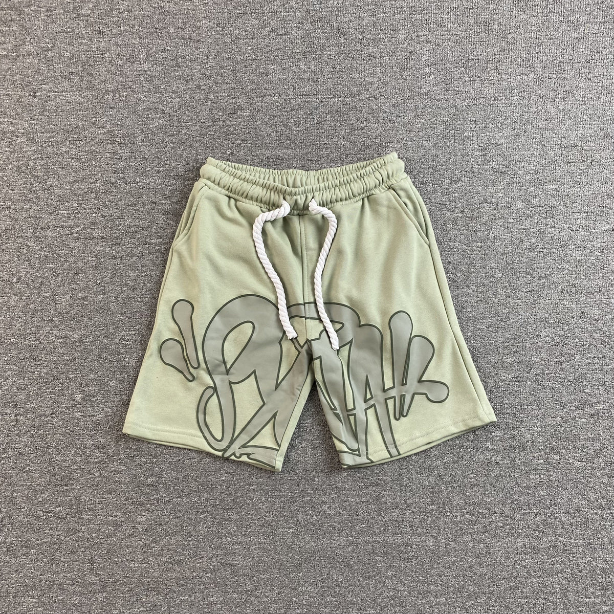 Conjunto Syna World Syna Logo Verde