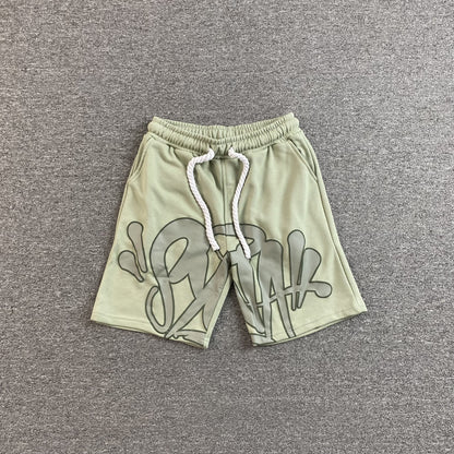 Conjunto Syna World Syna Logo Verde