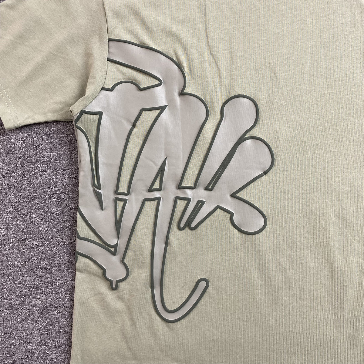 Conjunto Syna World Syna Logo Verde