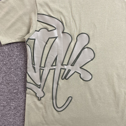 Conjunto Syna World Syna Logo Verde